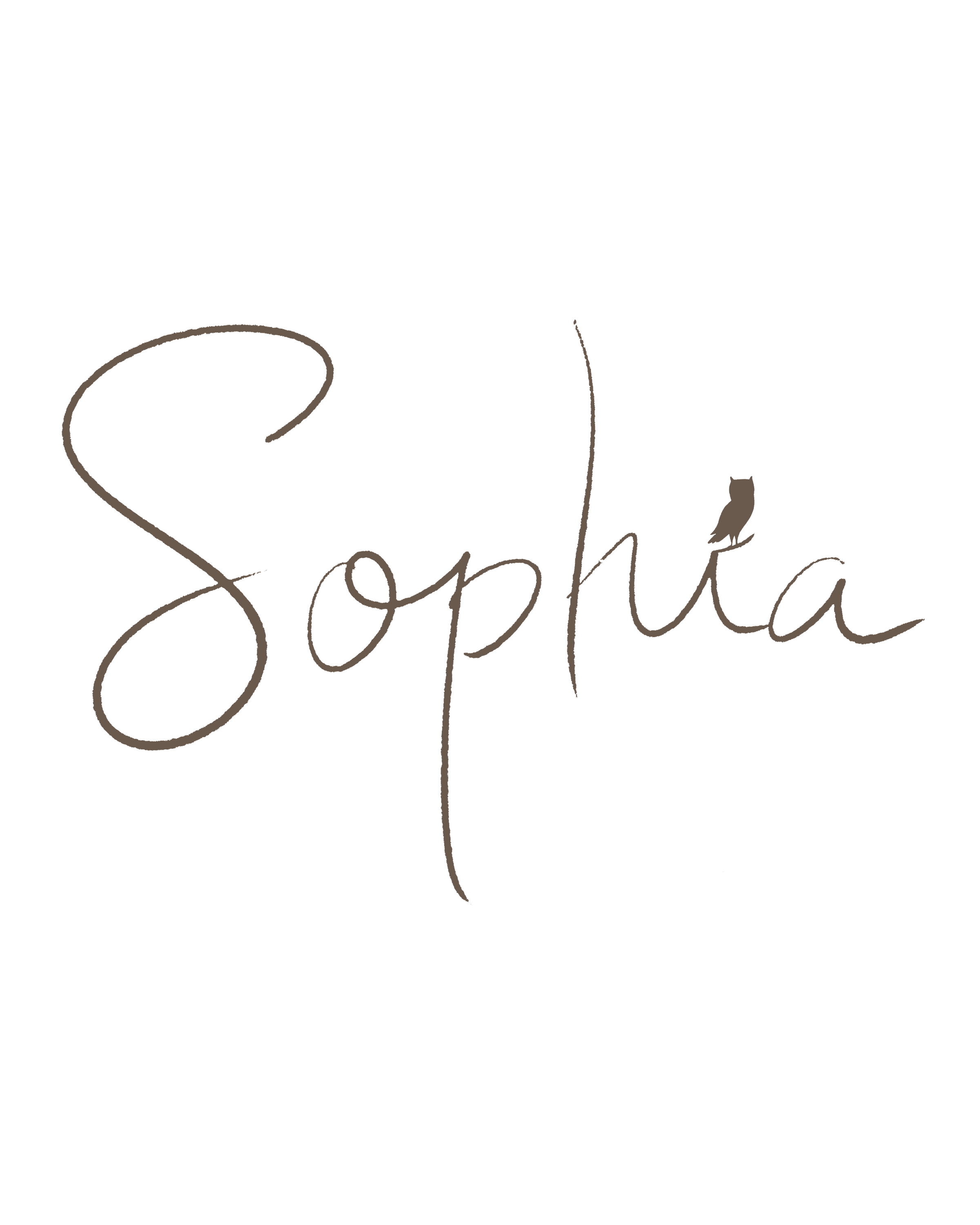 Sophia logo